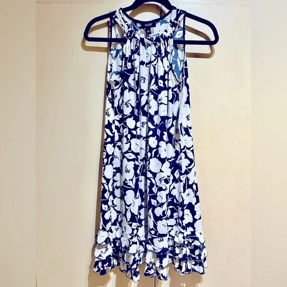 MSK | Dresses | Msk Navywhite Sleeveless Sequin Dress Size S Nwt | Poshmark MSK | Dresses | Msk Navywhite Sleeveless Sequin Dress Size S Nwt | Poshmark